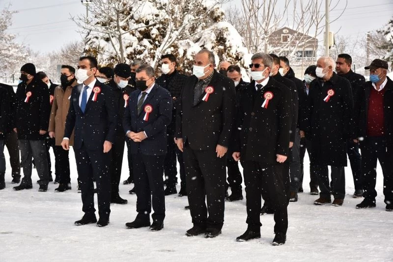 Kazım Karabekir Paşa Karaman’da anıldı
