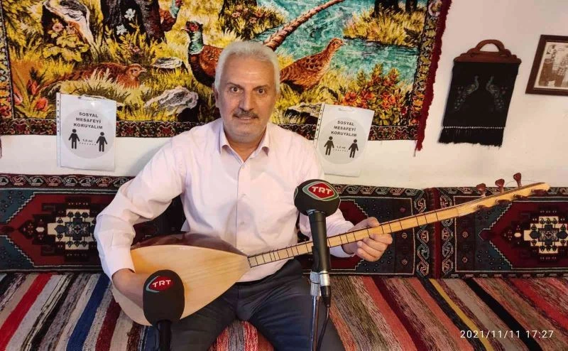 Bozüyük türküleri tanıtılacak
