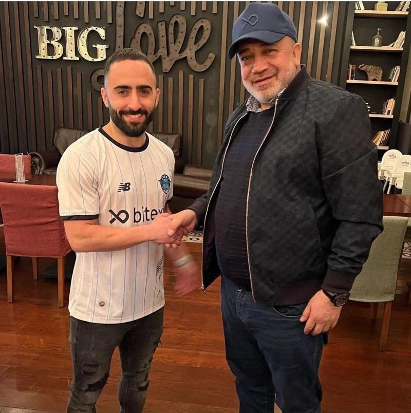 Erhun Aksel Öztümer, Adana Demirspor’da
