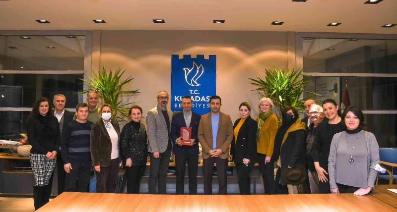 Kuşadası Kent Anayasası için hazırlıklar başladı
