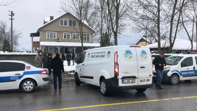 Ağabeyini kontrol etmek için gittiği evde acı manzarayla karşılaştı
