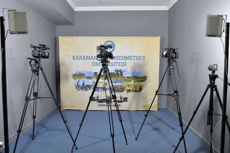 KMÜ radyo ve televizyonu için ilk adım atıldı
