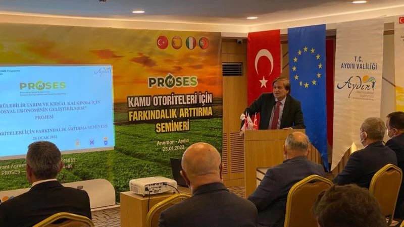 Kamu Otoriteleri İçin Farkındalık Artırma Semineri gerçekleştirildi
