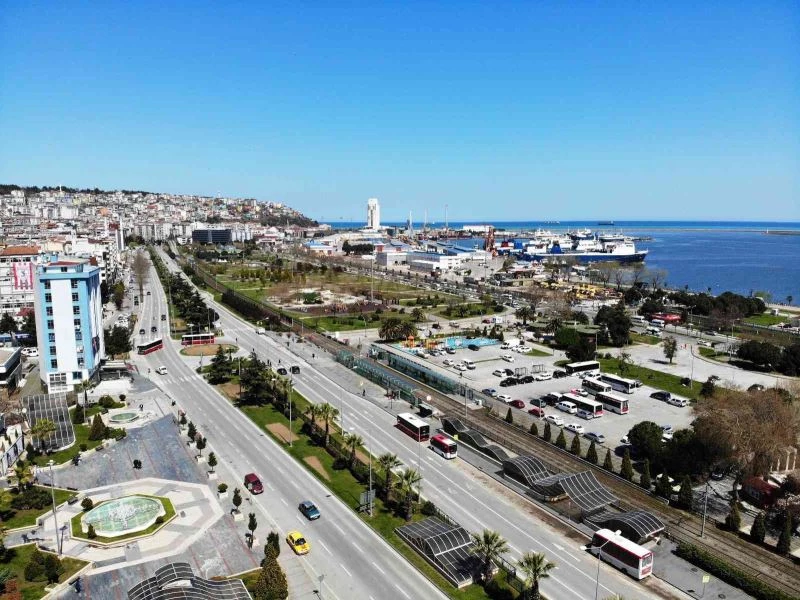 Samsun’da yatırımlara 1,86 milyar TL’lik ödenek
