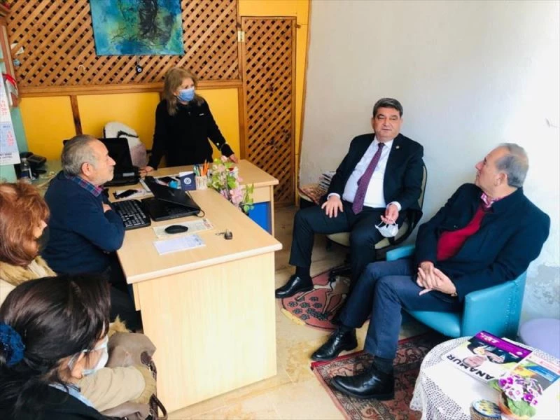 CHP Mersin Milletvekili Gökçel