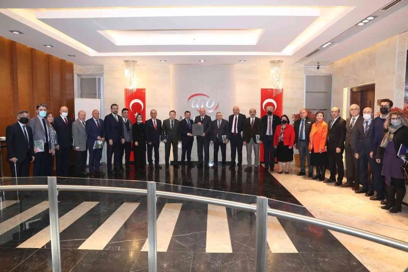 Eko İklim Zirvesi’ne üniversitelerden tam destek
