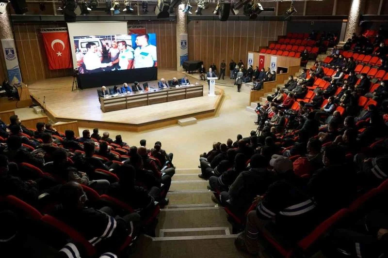 Bodrum Belediyesi’nde ek protokol ile işçiye yüzde 50 zam
