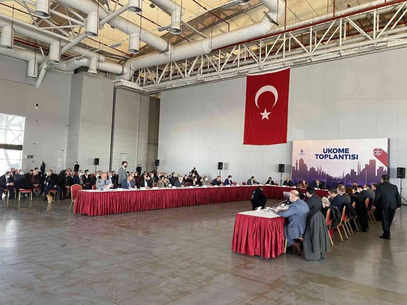 İBB’nin 5 bin taksi teklifi oy çokluğuyla reddedildi
