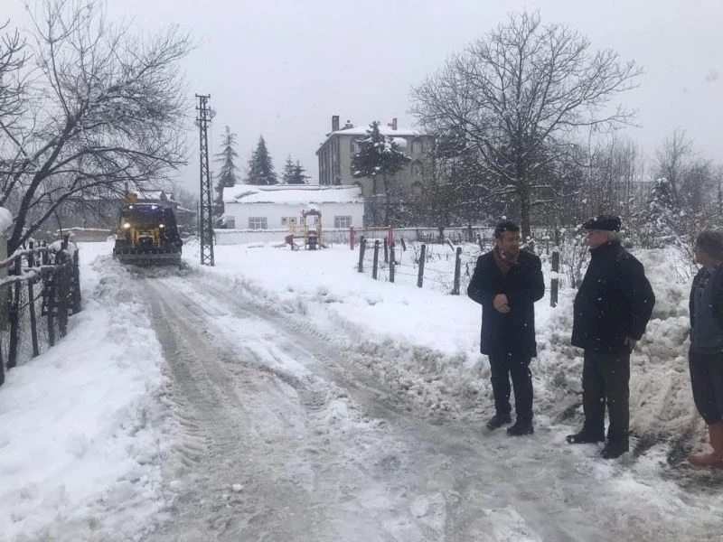 Başkan Doğan: “Hemşehrilerimizin mağdur olmaması için canla başla çalışıyoruz”
