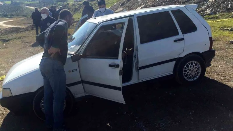 İntihar eden arkadaşa son bakış
