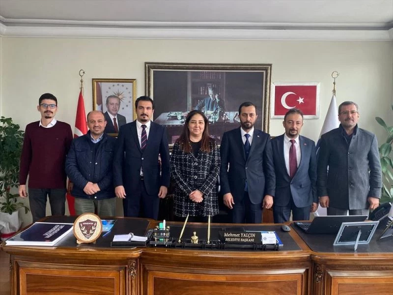 Yayladağı gelecek yıl doğal gaza kavuşacak