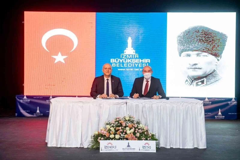 İzmir Büyükşehir Belediyesi, elektrik tedarik şirketi kurdu: 