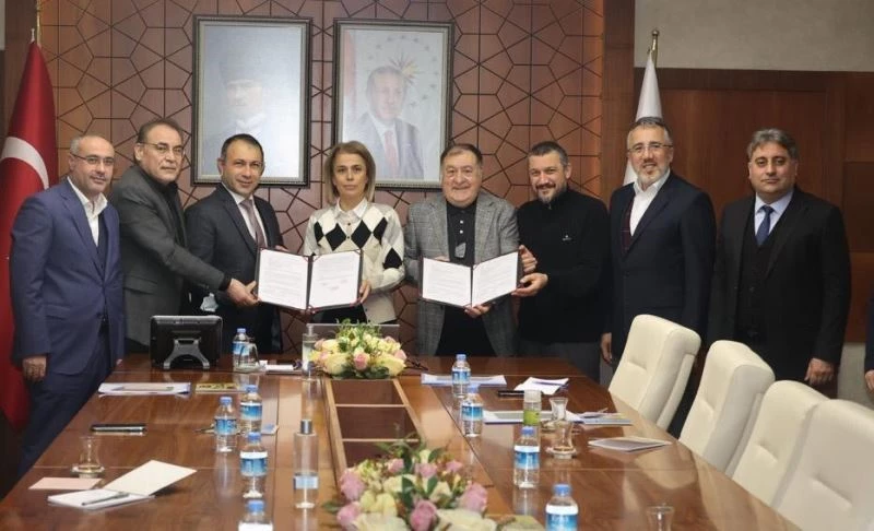 Avanos’a OSB müjdesi
