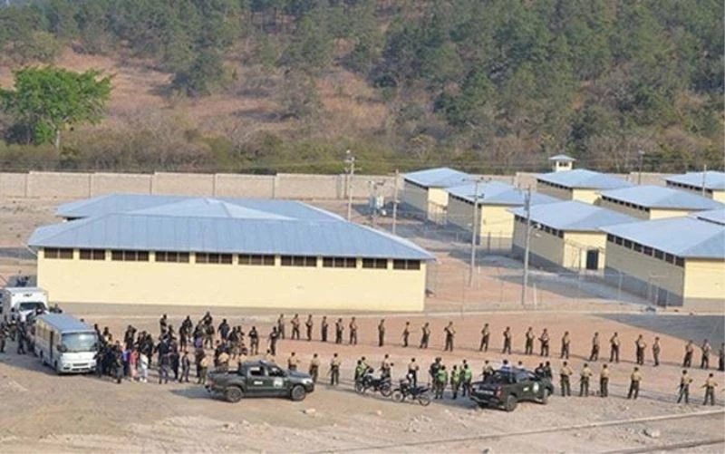 Honduras’ta cezaevinde çatışma: 4 ölü, 11 yaralı
