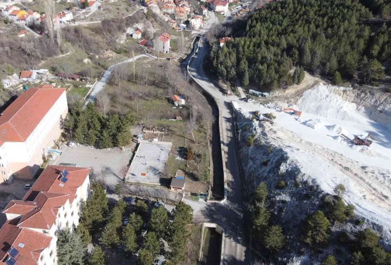 Kırklar Deresi temizlendi
