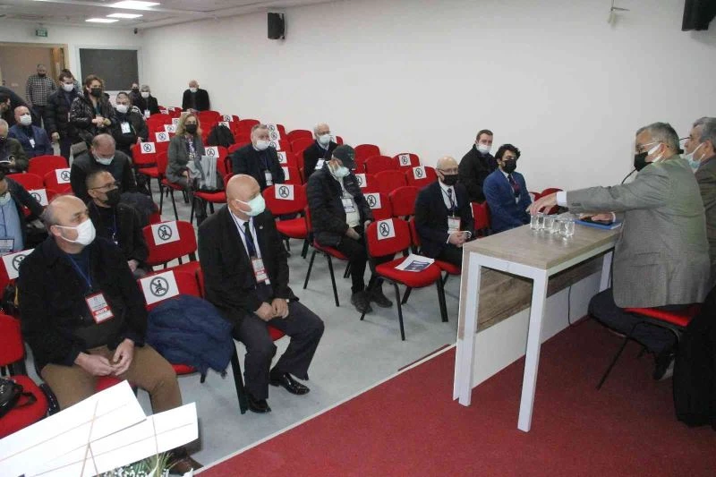 Odalarda seçim heyecanı
