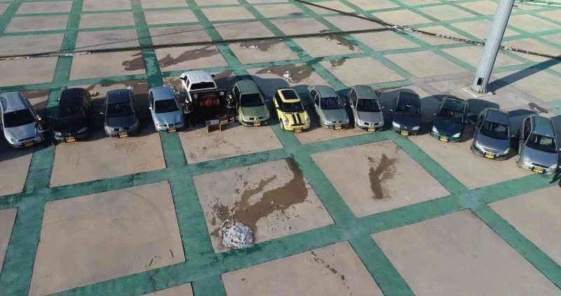 Bursa merkezli 13 ilde change operasyonu: 11 tutuklu
