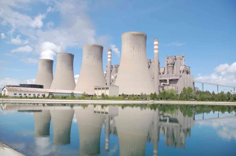 Termik santralde yaşanan iş kazasında işletme müdürü yaralandı
