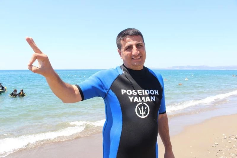 Engelliler, “erişilebilir turizm” gelişmesinden memnun
