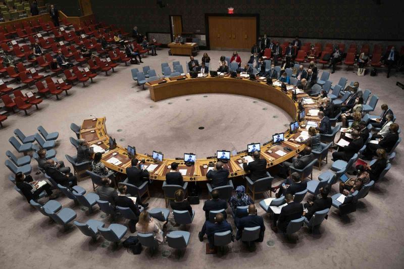 BM Güvenlik Konseyi’nin daimi üyelerinden ortak bildiri: “Bir nükleer savaşın kazanılamayacağını ve asla savaşılmaması gerektiğini onaylıyoruz”
