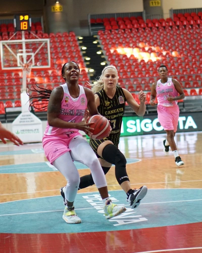 Bellona Kayseri’de kötü gidişat devam ediyor
