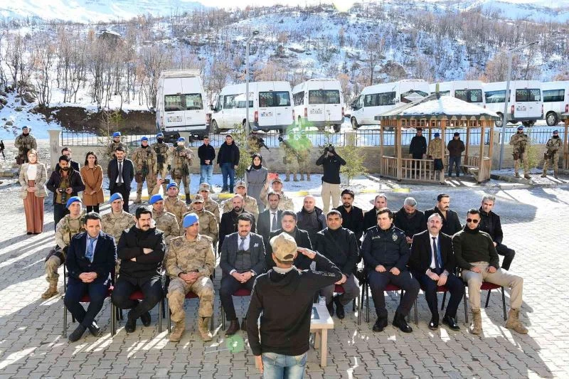 Çığ şehidinin ismi akıl ve zekâ oyunları sınıfında yaşatılacak
