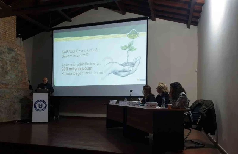 Zeytin posası suyu gübre hammaddesi olarak değerlendirilecek
