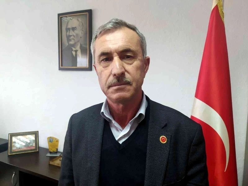 Yenişehirli Muhtarlardan Başkan Aktaş’a teşekkür
