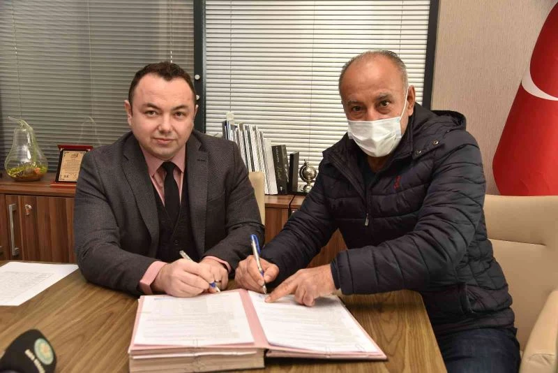 Manisa 2022 yılına hizmetle başladı
