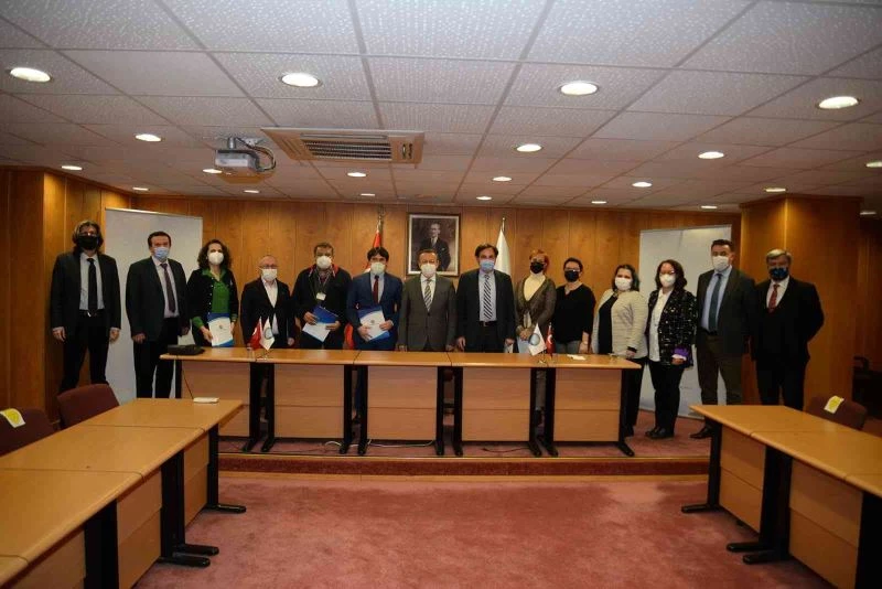 - BUÜ’de 2021 yılında desteklenen bilimsel araştırma proje sayısı 175’e ulaştı
