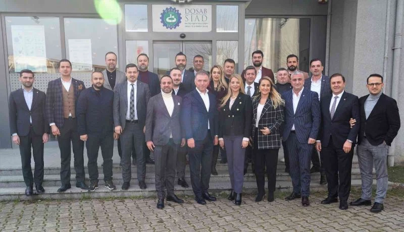 Çevikel’den Güral’a TÜGİK genel kurul öncesi tam destek
