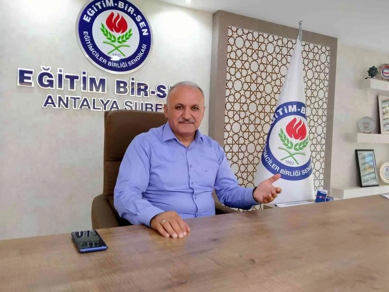 Eğitimciler, aile birliği için atama talebi istiyor
