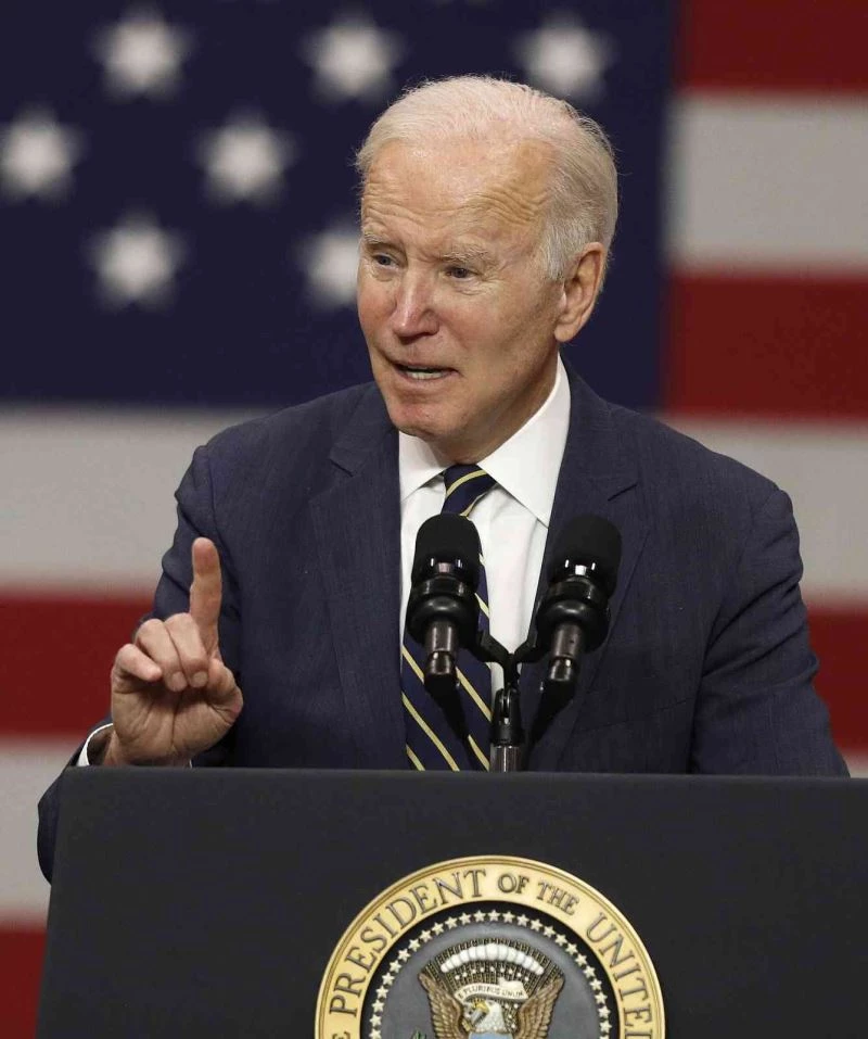 Biden’dan Taliban’a rehin tutulan ABD’li inşaat mühendisini serbest bırakılması çağrısı
