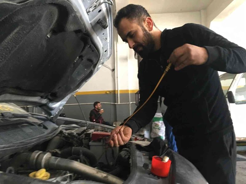 Soğuk havalarda şanzıman yağına dikkat
