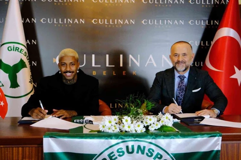 GZT Giresunspor, Jean Pyerre’yi transfer etti
