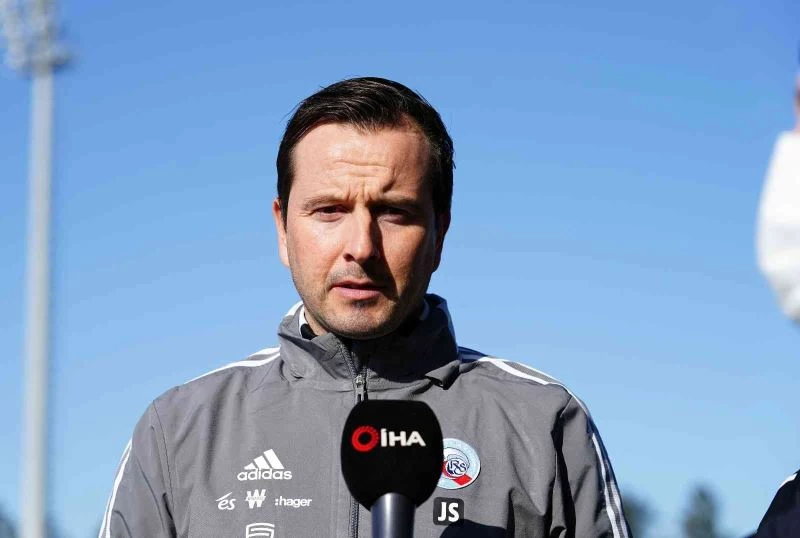 Julien Stephan: “Burak Yılmaz ve Zeki Çelik’i takımımda görmek isterdim”
