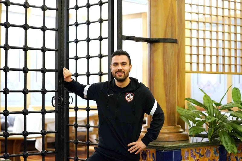 Furkan Soyalp: “Bu istatistik ve performansla milli takımda olmak gerçekçi hedef değil“
