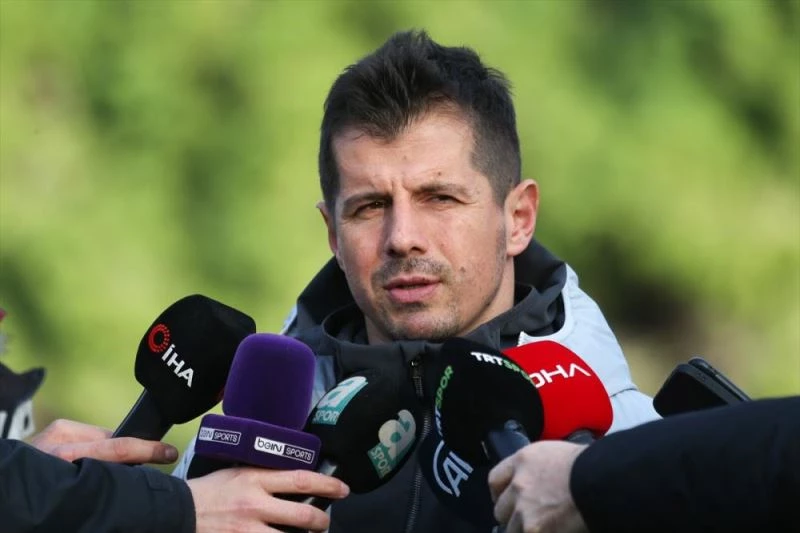 Emre Belözoğlu, Başakşehir