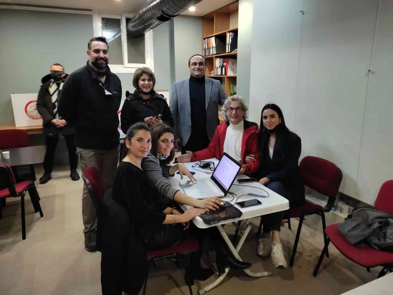 Mimarlar Odası Adana Şubesi’nde yeni dönem
