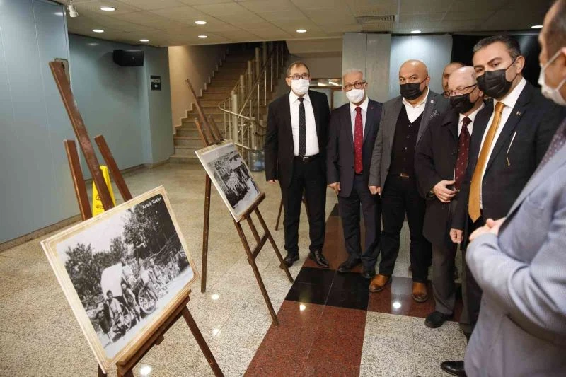 Antalya’da mübadelenin 99’uncu yılı anıldı
