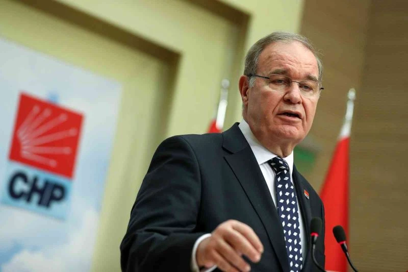 CHP Sözcüsü Öztrak, İYİ Parti’li Ağıralioğlu’nun açıklamalarını değerlendirdi
