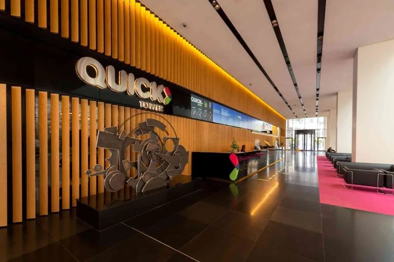 Quick Sigorta ve Corpus Sigorta artık yeni yerinde hizmet verecek
