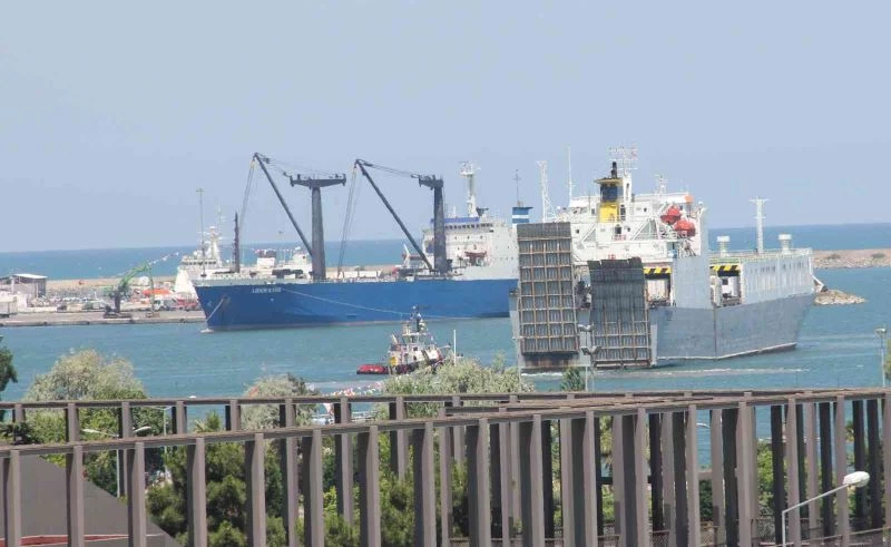 Samsun’un 2021 ihracatı, ithalatı solladı
