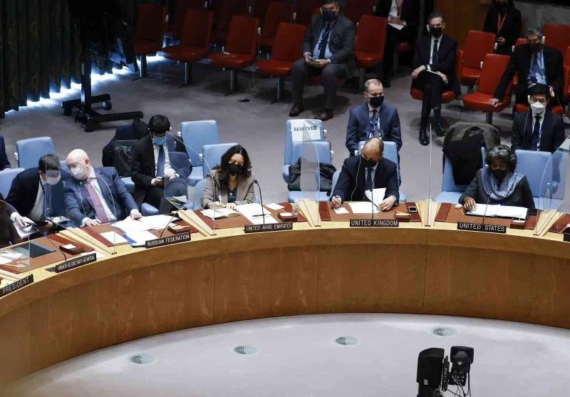 ABD, Rusya’nın Belarus’taki asker sayısını 30 bine çıkaracağını iddia etti
