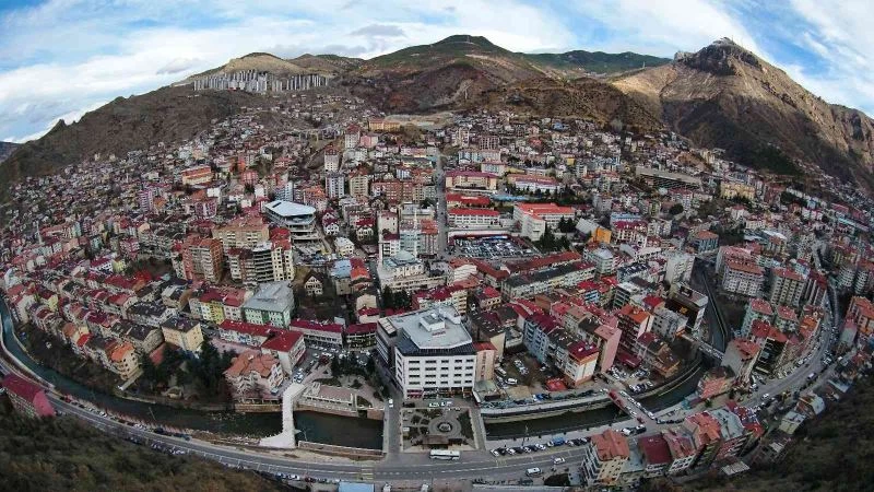 Gümüşhane’nin 2021 ihracat rakamları yüz güldürdü
