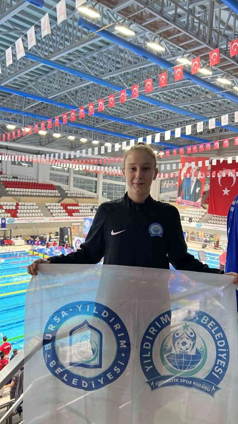 Yıldırım Belediyespor, milli takım seçmelerine damga vurdu
