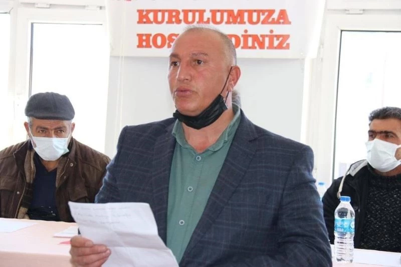 Kangal’da Müslüm Kel güven tazeledi
