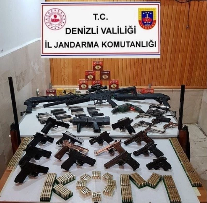 Jandarma 2021 yılında olayların yüzde 99.4’ünü aydınlattı
