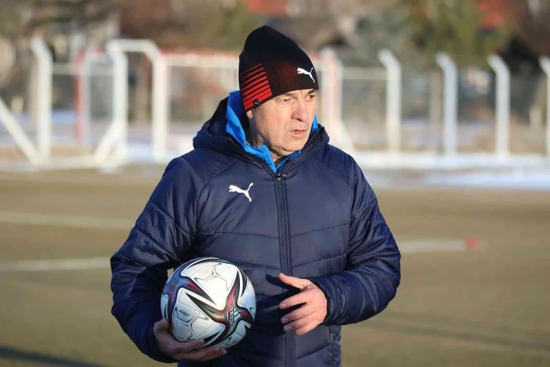 Rıza Çalımbay: “Yönetimden 3 transfer istedim”