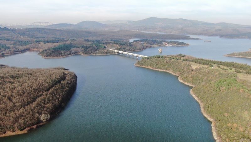 İstanbul’da baraj doluluk oranlarında son durum: Yüzde 48.72
